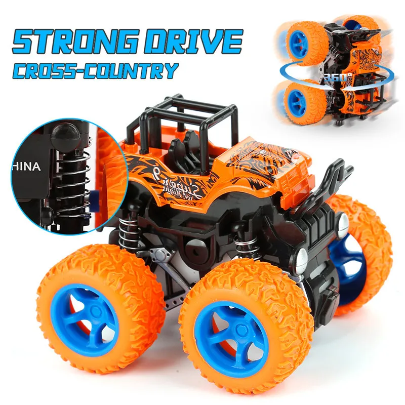 Automotive Christmas Car Ornament Four-wheel drive inertial off-road vehicle rotating stunt off-road vehicle Toy car Accessories
Automotive Christmas Car Ornament Four-wheel drive inertial off-road vehicle rotating stunt off-road vehicle Toy car Accessories