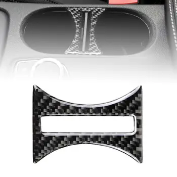 Carbon Fiber Car Cup Holder Cover Trim Sticker Decor for Benz A Class CLA GLA
Carbon Fiber Car Cup Holder Cover Trim Sticker Decor for Benz A Class CLA GLA