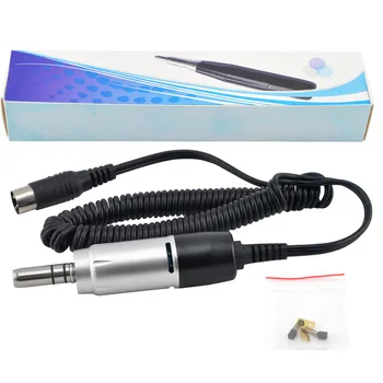 Denshine ,Teeth Whitening 35K RPM Dental Lab Jewelry Micromotor Polishing Micro Motor Handpiece
Denshine ,Teeth Whitening 35K RPM Dental Lab Jewelry Micromotor Polishing Micro Motor Handpiece
