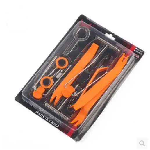 Car-Styling DIY removal Install repair Pry Tool For HAVAL all Model H3 H5 H6 H7 H8 H9 H8 M4 SC C30 C50
Car-Styling DIY removal Install repair Pry Tool For HAVAL all Model H3 H5 H6 H7 H8 H9 H8 M4 SC C30 C50