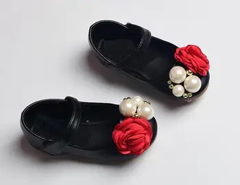 Princess Shoes Girl Leather Shoes Pearl Party Dance Children Flower Shoes Girl Wedding Shoes
Princess Shoes Girl Leather Shoes Pearl Party Dance Children Flower Shoes Girl Wedding Shoes