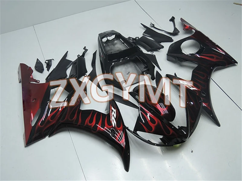 Plastic Fairings YZF R6 2003 Body Kits YZF600 R6 04 05 Fairing Kits YZFR6 2003 - 2005
Plastic Fairings YZF R6 2003 Body Kits YZF600 R6 04 05 Fairing Kits YZFR6 2003 - 2005