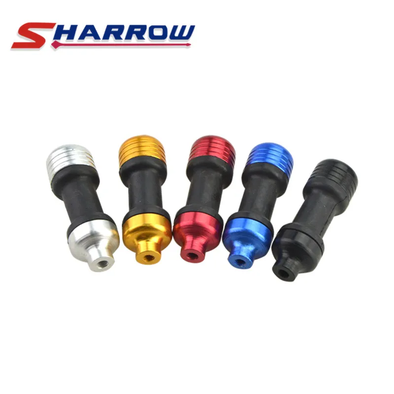 1Pc Archery 5 Color Compound Bow Sight Stabilzer Reduce Vibration Dampener For Outdoor Hunting Shooting Bow Accessories
1Pc Archery 5 Color Compound Bow Sight Stabilzer Reduce Vibration Dampener For Outdoor Hunting Shooting Bow Accessories