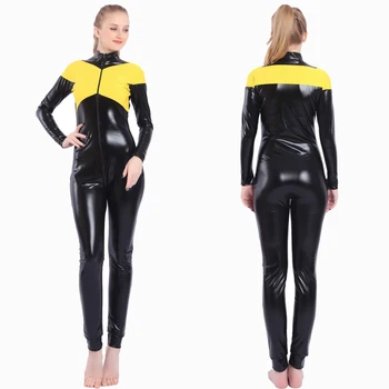 Jean Grey Costume Dark Phoenix Costume Cosplay X-Men Superhero Adult Bodysuit Jumpsuit Halloween Costume For Adult Suit
Jean Grey Costume Dark Phoenix Costume Cosplay X-Men Superhero Adult Bodysuit Jumpsuit Halloween Costume For Adult Suit