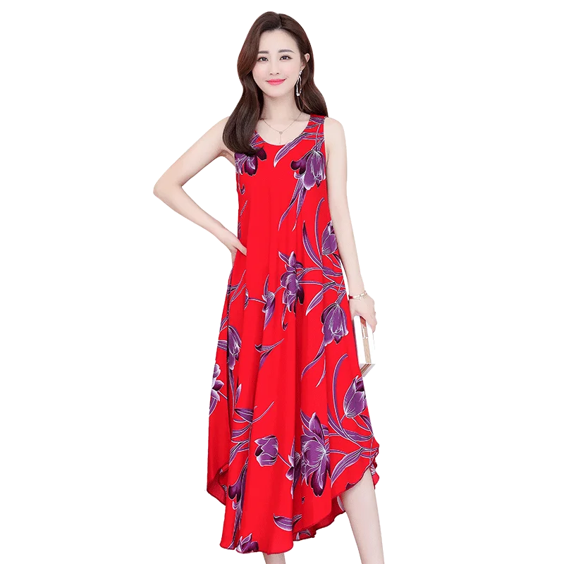 New plus size women summer dress 2019 vestidos style women clothing loose women clothes casual de festa summer party dresses
New plus size women summer dress 2019 vestidos style women clothing loose women clothes casual de festa summer party dresses
