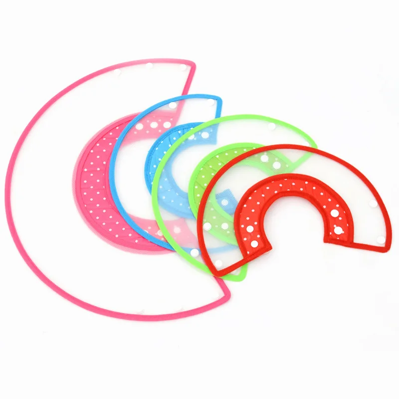 Pet Health Protection Elizabethan Collar for Dogs Cats Surgery Recovery Collars Anti-Bite Wound-Recovery Soft Translucent S~XL
Pet Health Protection Elizabethan Collar for Dogs Cats Surgery Recovery Collars Anti-Bite Wound-Recovery Soft Translucent S~XL