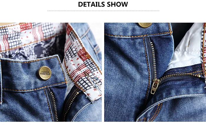 Men's Breathable Denim Shorts HTB1XPZ8L3TqK1RjSZPhq6xfOFXaS.jpg - Men's Breathable Denim Shorts
