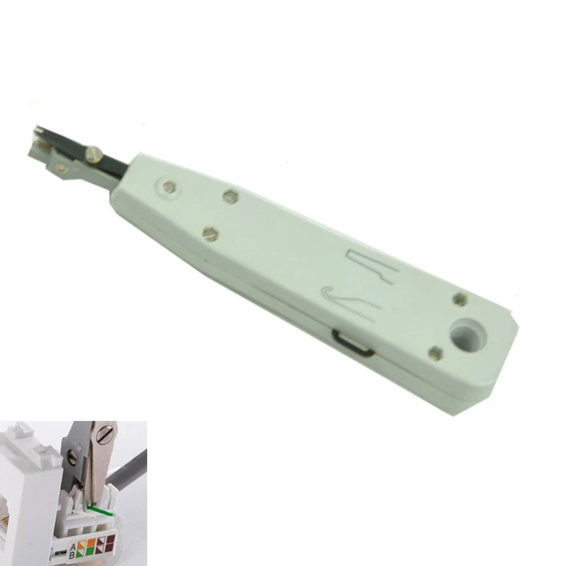 module cable connector Network distribution frame LS-3141A Telecom telephone card connector plug punch down tool
module cable connector Network distribution frame LS-3141A Telecom telephone card connector plug punch down tool