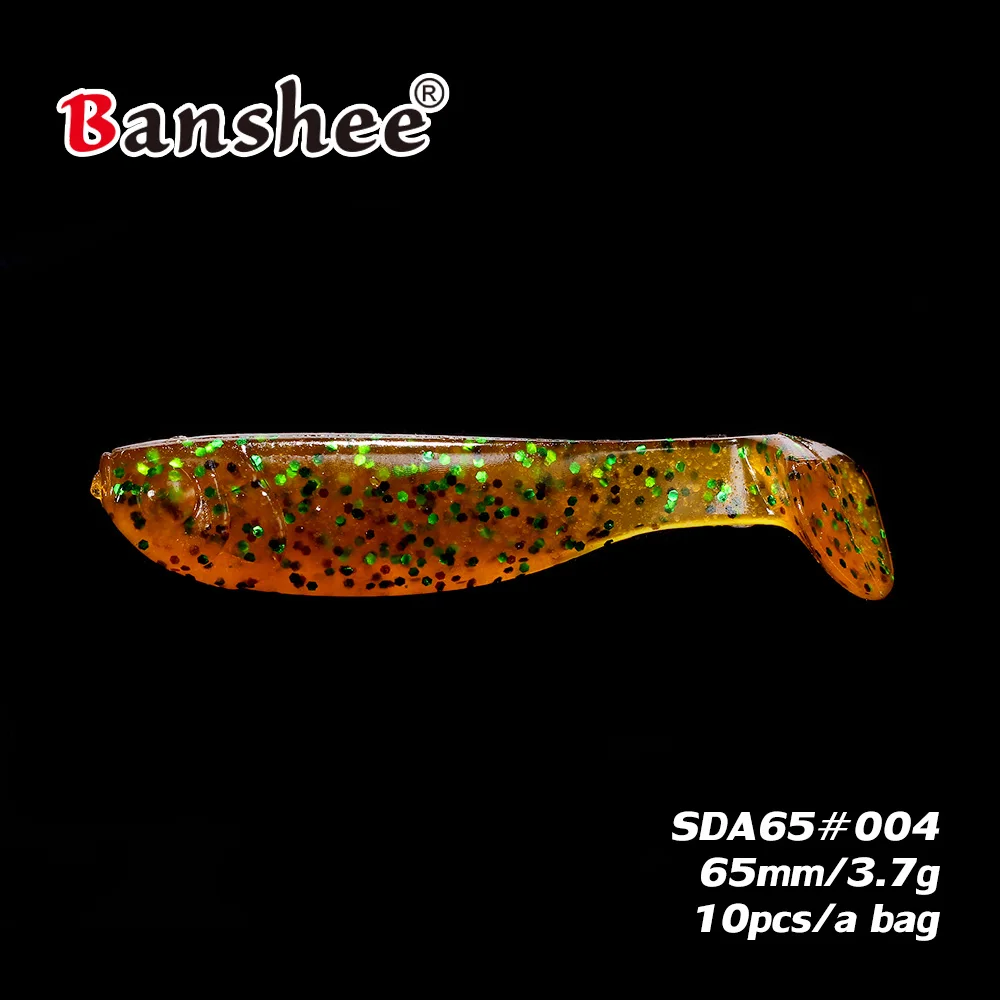 New Small Soft Swimbait 3.7g/ 65mm 10pcs/lot SDA65 lifelike Worm bass Artificial Jerkbait bait Jig fishing lure for Texas rig
New Small Soft Swimbait 3.7g/ 65mm 10pcs/lot SDA65 lifelike Worm bass Artificial Jerkbait bait Jig fishing lure for Texas rig