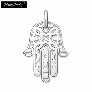 Hand of Fatima Pendant,Thomas Style DIY Jewelry Accessories Good Jewerly For Women, Ts Gift In 925 Sterling Silver,Super Deals
Hand of Fatima Pendant,Thomas Style DIY Jewelry Accessories Good Jewerly For Women, Ts Gift In 925 Sterling Silver,Super Deals