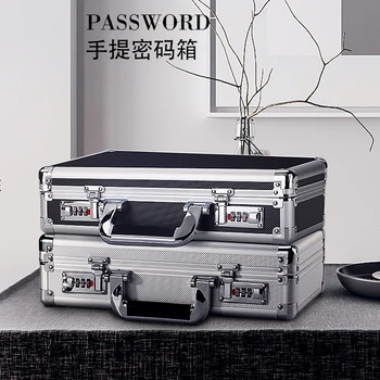 Aluminum Alloy Cosmetic Case Professional Multilaye Make up Box Beauty Tattoos Nail Art Tool Nail polish Storage Organizer
Aluminum Alloy Cosmetic Case Professional Multilaye Make up Box Beauty Tattoos Nail Art Tool Nail polish Storage Organizer