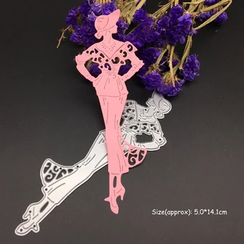 Lady Dies scrapbooking New Arrival Metal Cutting Dies new 2019 New Christmas Craft Die Cuts Alina Craft Store Alinacrafts
Lady Dies scrapbooking New Arrival Metal Cutting Dies new 2019 New Christmas Craft Die Cuts Alina Craft Store Alinacrafts