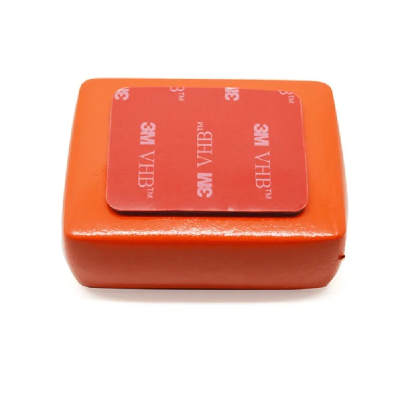 Float Floaty Box with 3M Adhesive Anti Sink Sponge with Sticker for Gopro Hero 7/6/5/4/3/3+/2/1 AEE Camera SJCAM
Float Floaty Box with 3M Adhesive Anti Sink Sponge with Sticker for Gopro Hero 7/6/5/4/3/3+/2/1 AEE Camera SJCAM