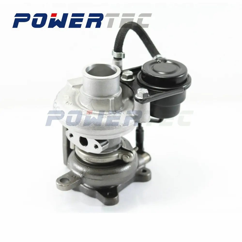 Turbine TD025 49173-02410 turbocharger 49173-02401 full turbo charger 28231 27000 for Hyundai Trajet Tucson 2.0 CRDi D4EA 113 HP
Turbine TD025 49173-02410 turbocharger 49173-02401 full turbo charger 28231 27000 for Hyundai Trajet Tucson 2.0 CRDi D4EA 113 HP