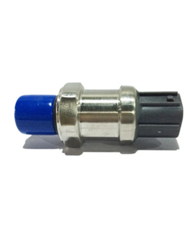 New Oil High Pressure Sensor For Doosan Daewoo DH220-5 Excavator 8212568-500K 9503670-500K 8Z11800-500K
New Oil High Pressure Sensor For Doosan Daewoo DH220-5 Excavator 8212568-500K 9503670-500K 8Z11800-500K