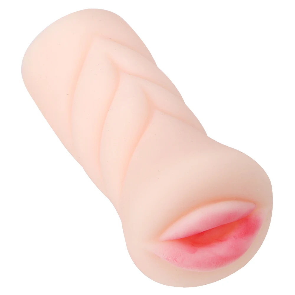 Мужской Мастурбатор Для Орального Секса