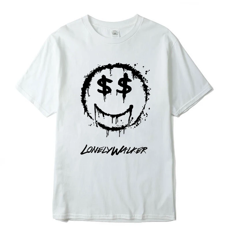 Brand men's clothing100% cottonPrinted Fashion cool confortable casual t-shirt for men funny t shirts harajuku streetwear
Brand men's clothing100% cottonPrinted Fashion cool confortable casual t-shirt for men funny t shirts harajuku streetwear