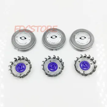 100pcs Replacement Shaver Head for HQ56 HQ55 HQ48 HQ3 HQ85 HQ6695 HQ5860 HQ5858 HQ5856 HQ5855 HQ5890HQ5660 HQ5655 HQ6645 HQ6640
100pcs Replacement Shaver Head for HQ56 HQ55 HQ48 HQ3 HQ85 HQ6695 HQ5860 HQ5858 HQ5856 HQ5855 HQ5890HQ5660 HQ5655 HQ6645 HQ6640