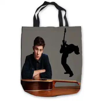 Custom Canvas Shawn Mendes (1) Tote Hand Bags Shopping Bag Casual Beach HandBags Foldable 180911-03-46
Custom Canvas Shawn Mendes (1) Tote Hand Bags Shopping Bag Casual Beach HandBags Foldable 180911-03-46
