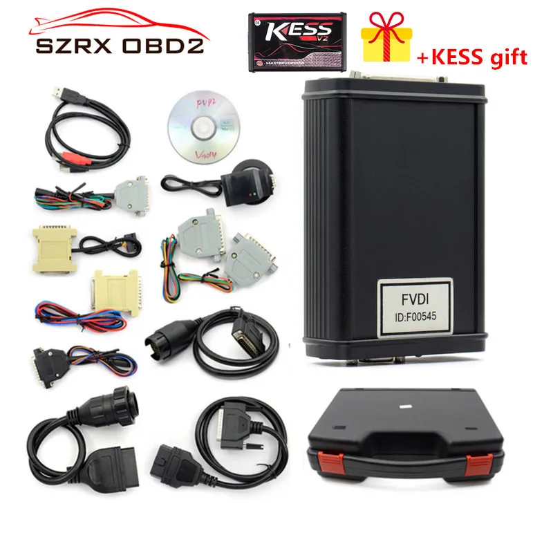 Original FVDI V2014 Commander Abrites For Most of Car 18 full Set FVDI OBD Diagnostic Tool SVCI v2018 v2015 Abrites Scanner
Original FVDI V2014 Commander Abrites For Most of Car 18 full Set FVDI OBD Diagnostic Tool SVCI v2018 v2015 Abrites Scanner