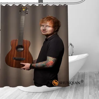 Custom ed sheeran Bath Curtain Fabric Modern Shower Curtain bathroom beautiful Curtains Bath decor
Custom ed sheeran Bath Curtain Fabric Modern Shower Curtain bathroom beautiful Curtains Bath decor