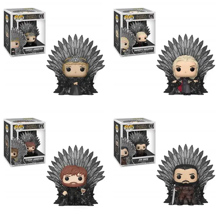 Funko POP Song Of Ice And Fire Game Of Thrones SAMWELL TARLY Jon Snow PVC 2019 Action Figure Collection Model Toy for Children
Funko POP Song Of Ice And Fire Game Of Thrones SAMWELL TARLY Jon Snow PVC 2019 Action Figure Collection Model Toy for Children