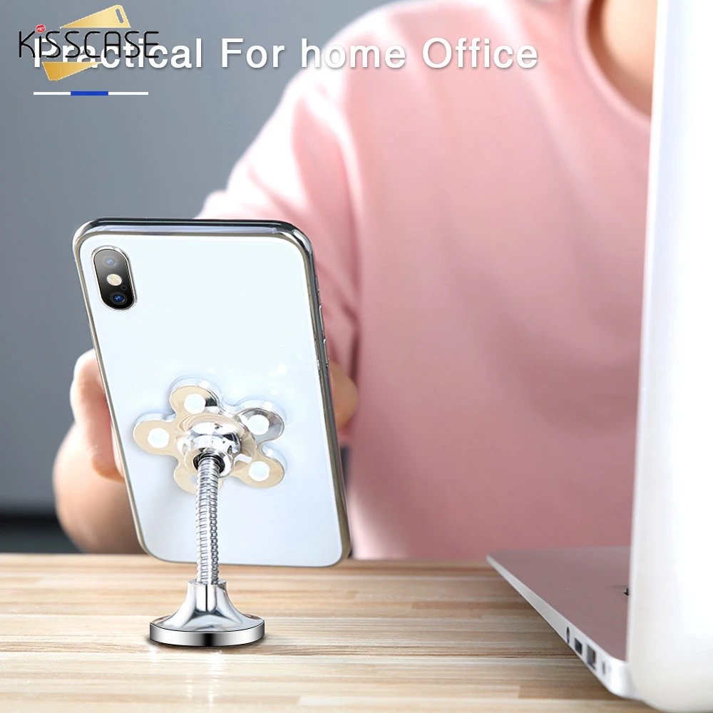 KISSSCASE 360 Rotation Car Phone Holders for Phone In Car Magic Sucker Holders Stand support smartphone voiture telefon tutucu
KISSSCASE 360 Rotation Car Phone Holders for Phone In Car Magic Sucker Holders Stand support smartphone voiture telefon tutucu