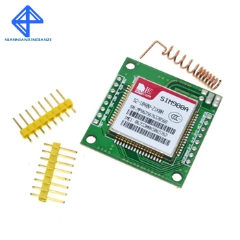 mini GPRS GSM module SIM900A Wireless Extension Module Board Antenna Tested Worldwide Store for SIM800L A6 A7 SIM800C
mini GPRS GSM module SIM900A Wireless Extension Module Board Antenna Tested Worldwide Store for SIM800L A6 A7 SIM800C
