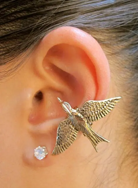 New Arrival 2017 The Most Fashionable Ear Cuff Alloy Exquisite Bird Ear Clip Good Quality LM-C140
New Arrival 2017 The Most Fashionable Ear Cuff Alloy Exquisite Bird Ear Clip Good Quality LM-C140