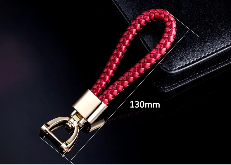 Cute Leather Car Keychains For Women Men, Lion Key Ring Wrist Lanyard Key Chain For Backpacks Purse Car Keys Charms Accessory A1026-54