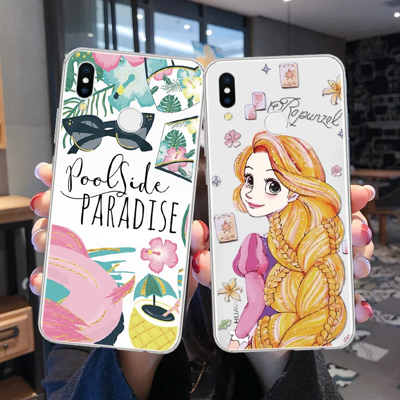 Marble Silicone Case For Huawei P8 P9 P10 P20 P30 Mate 20 Lite Mini 2017 TPU Coque For Honor 8X 9 P Smart 2019 Princess Cover
Marble Silicone Case For Huawei P8 P9 P10 P20 P30 Mate 20 Lite Mini 2017 TPU Coque For Honor 8X 9 P Smart 2019 Princess Cover