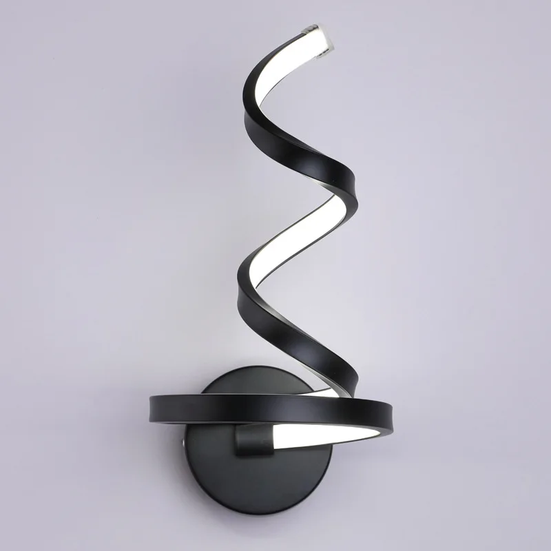 Bedroom Bedside Wall Lamp Creative Aluminium Hotel Room Corridor Led Wall Lighting Kitchen Modern Living Room LED Lights
Bedroom Bedside Wall Lamp Creative Aluminium Hotel Room Corridor Led Wall Lighting Kitchen Modern Living Room LED Lights