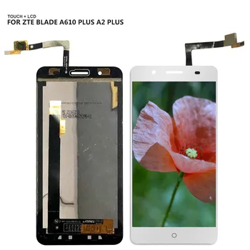Free Shiping For ZTE Blade A610 plus A2 plus Touchscreen LCDs Touch Screen Digitizer Glass LCD Display Assembly + Tools
Free Shiping For ZTE Blade A610 plus A2 plus Touchscreen LCDs Touch Screen Digitizer Glass LCD Display Assembly + Tools