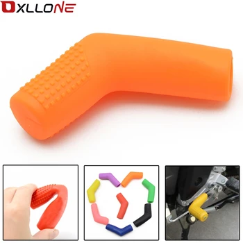8 Colors Universal Motorcycle Gear Shift Lever Rubber Sock Gear Shifter Boot Shoe Shift Case Protectors Covers Replacement Patrs
8 Colors Universal Motorcycle Gear Shift Lever Rubber Sock Gear Shifter Boot Shoe Shift Case Protectors Covers Replacement Patrs