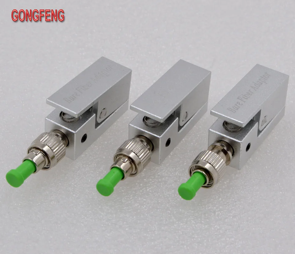 GONGFENG 10PCS New Fiber Optic Connector FC Square Bare Adapter Flange Temporary succeeded OTDR Test Coupler Special Wholesale
GONGFENG 10PCS New Fiber Optic Connector FC Square Bare Adapter Flange Temporary succeeded OTDR Test Coupler Special Wholesale