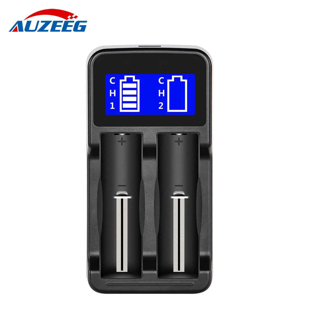 18650 Smart Charger for Rechargeable Batteries Li-ion Batteries 18650 18490 18350 17670 17500 14500, Ni-MH A AA AAA Batteries
18650 Smart Charger for Rechargeable Batteries Li-ion Batteries 18650 18490 18350 17670 17500 14500, Ni-MH A AA AAA Batteries