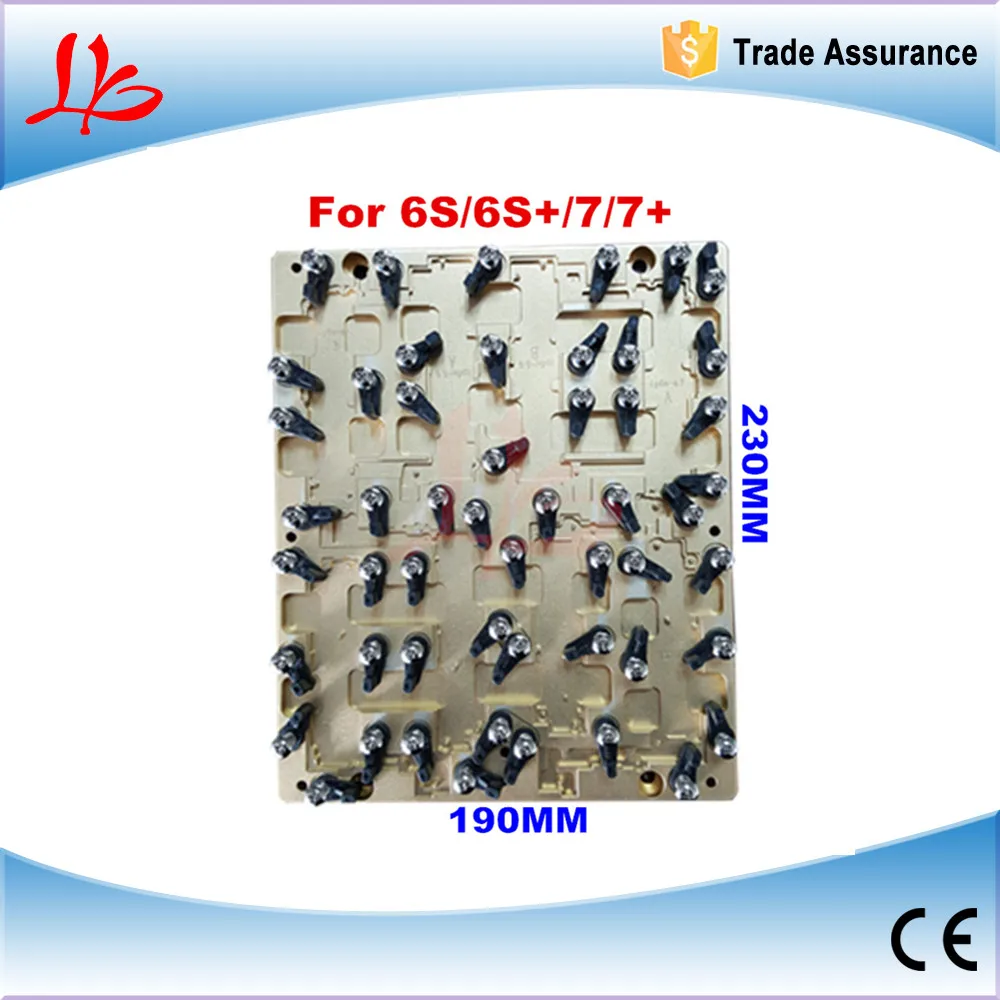 mould 7 6S 6S+ 7+ chip rework repair use with IC cnc machine grinder 1001 |