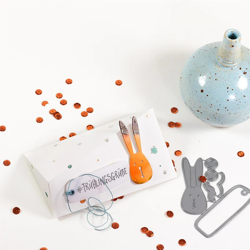 JC Rabbit Metal Cutting Dies for Scrapbooking Rectangle Frame Dies Cut Craft Die Stencil Diy Paper Card Making Model Decoration
JC Rabbit Metal Cutting Dies for Scrapbooking Rectangle Frame Dies Cut Craft Die Stencil Diy Paper Card Making Model Decoration