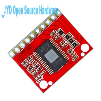 5pcs OEP50W*2 Mini Digital Amplifier Module Super Amplifier Board Diy Kit 50Wx2 TDA7498 TPA3116D2
5pcs OEP50W*2 Mini Digital Amplifier Module Super Amplifier Board Diy Kit 50Wx2 TDA7498 TPA3116D2