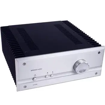 

Finished P35 HiFi Pure Class A Power Amplifier 35W+35W Stereo Audio Power Amp
