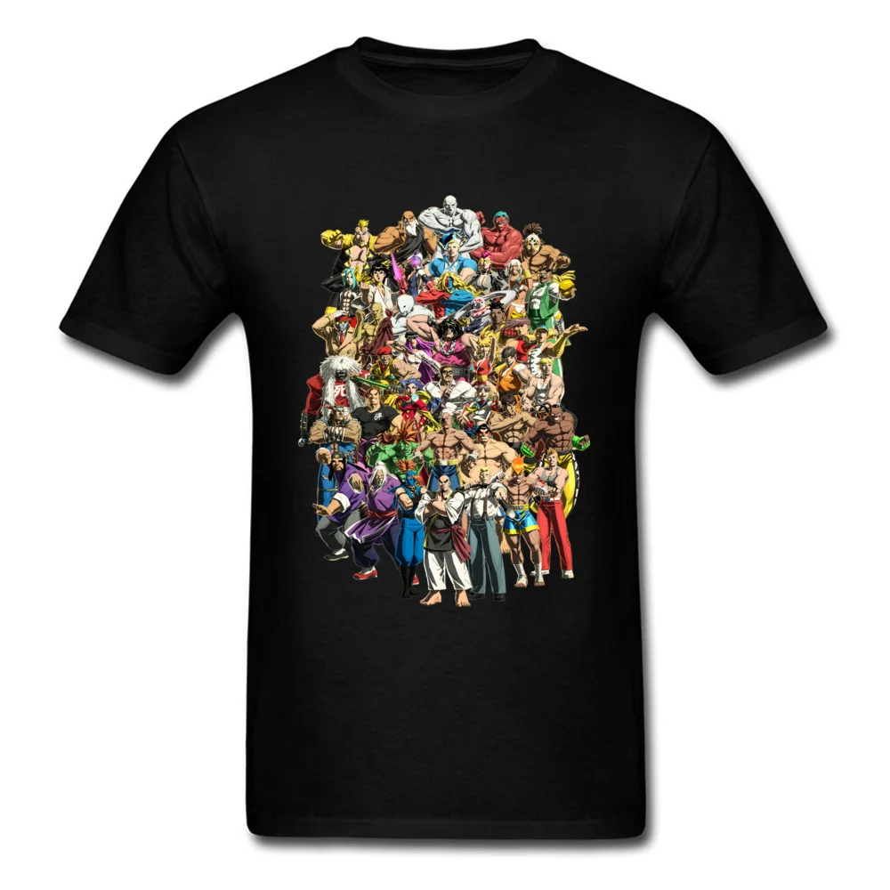 Arcade Gamer T-shirt Man Street Fighter Cast T Shirt Muscle Men Tshirt Cotton Black Clothes Cool Tops Tees Free Shipping
Arcade Gamer T-shirt Man Street Fighter Cast T Shirt Muscle Men Tshirt Cotton Black Clothes Cool Tops Tees Free Shipping