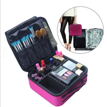 POESECHR New Arrival Large Multi-storey Professional Make Up Package Bag Nail Pattern Tool Cosmetic Box Cosmetic Bags
POESECHR New Arrival Large Multi-storey Professional Make Up Package Bag Nail Pattern Tool Cosmetic Box Cosmetic Bags