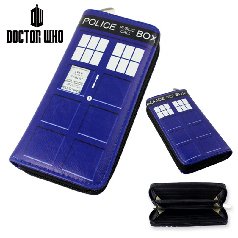 Anime Doctor Who Cartoon Movie TV Wallets Purse Toy Zipper Long Wallet Boys Girls Christmas Birthday Gifts
Anime Doctor Who Cartoon Movie TV Wallets Purse Toy Zipper Long Wallet Boys Girls Christmas Birthday Gifts