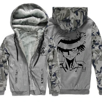 Tracksuit For Men 2018 New Fashion Streetwear Winter Jacket Hoody Print ONE PIECE Cartoon Anime Harajuku Sweatshirts Men Hoodies
Tracksuit For Men 2018 New Fashion Streetwear Winter Jacket Hoody Print ONE PIECE Cartoon Anime Harajuku Sweatshirts Men Hoodies