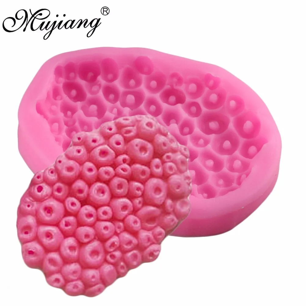 Mujiang Sea Design 3D Spongey Coral Silicone Mold Baby Birthday Fondant Cake Decorating Tools Candy Chocolate Gumpaste Moulds
Mujiang Sea Design 3D Spongey Coral Silicone Mold Baby Birthday Fondant Cake Decorating Tools Candy Chocolate Gumpaste Moulds
