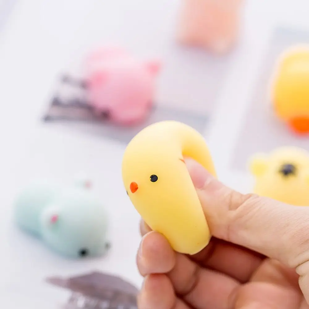 2018 New Hot Sale Mini Soft Animal Cartoon Dolls Squeeze Stretch Decompression anti-stress Toys
2018 New Hot Sale Mini Soft Animal Cartoon Dolls Squeeze Stretch Decompression anti-stress Toys