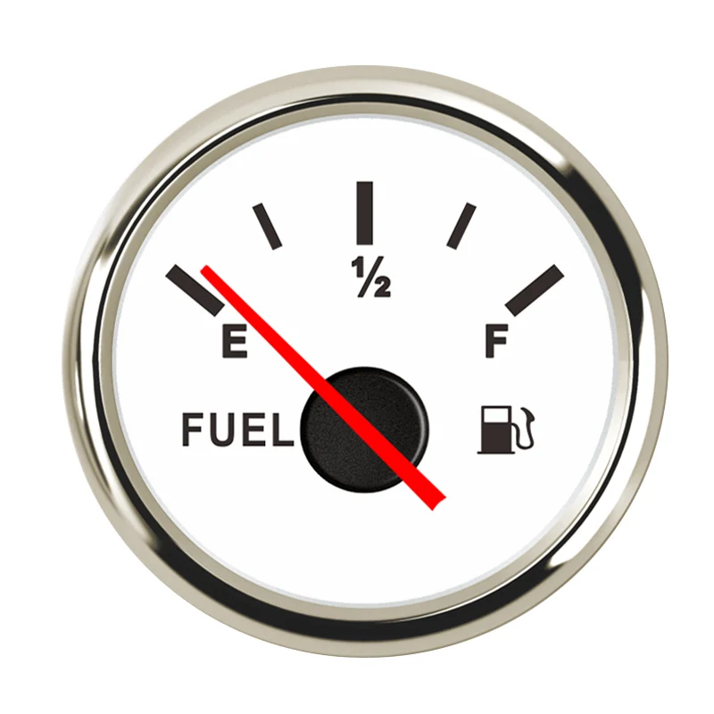 Waterproof Fuel Level Gauge 9~32V Car Boat Fuel Level Indicator with Backlight fit for 0~190 ohm Fuel Level Sensor
Waterproof Fuel Level Gauge 9~32V Car Boat Fuel Level Indicator with Backlight fit for 0~190 ohm Fuel Level Sensor
