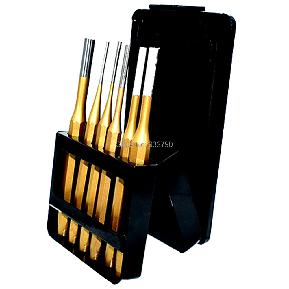 Pin Removing Punch set