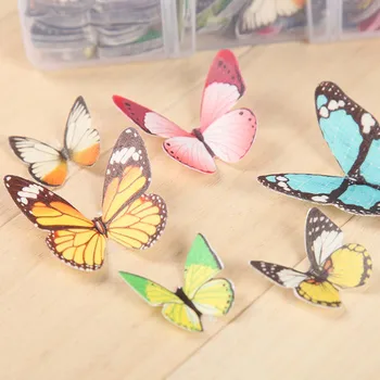 Butterfly Cartoon Birthday Cake Decoration Glutinous Rice Wedding Birthday Rice Rice Shortbread Paper Cake Topper Decoration
Butterfly Cartoon Birthday Cake Decoration Glutinous Rice Wedding Birthday Rice Rice Shortbread Paper Cake Topper Decoration