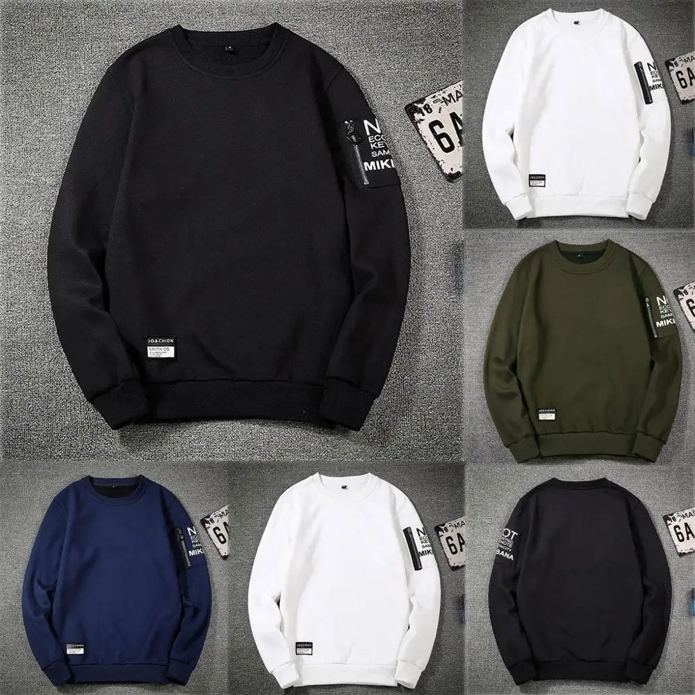 Men's New Style Casual Fashion Patchwork O-Neck Long SleevesTop Blouse hoodie beach men Loose solid Restore
Men's New Style Casual Fashion Patchwork O-Neck Long SleevesTop Blouse hoodie beach men Loose solid Restore